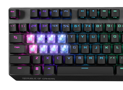 ROG STRIX SCOPE NX WL DX/NXRD